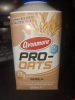 PRO-OATS Vanilla Flavoured & Enriched 1% Fat Milk Drink