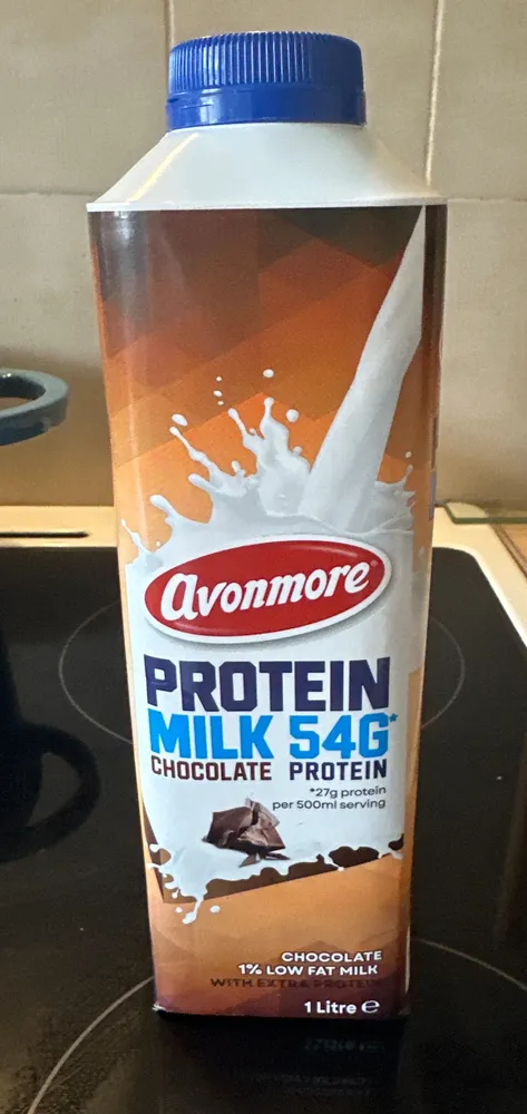 Protein Milk Chocolate
