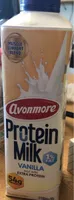 Protein Milk Vanilla