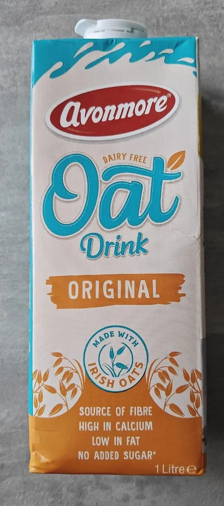 Oat drink original avonmore