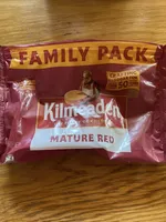 Mature Red Cheddar
