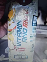 Apple & White Tea Protein Water