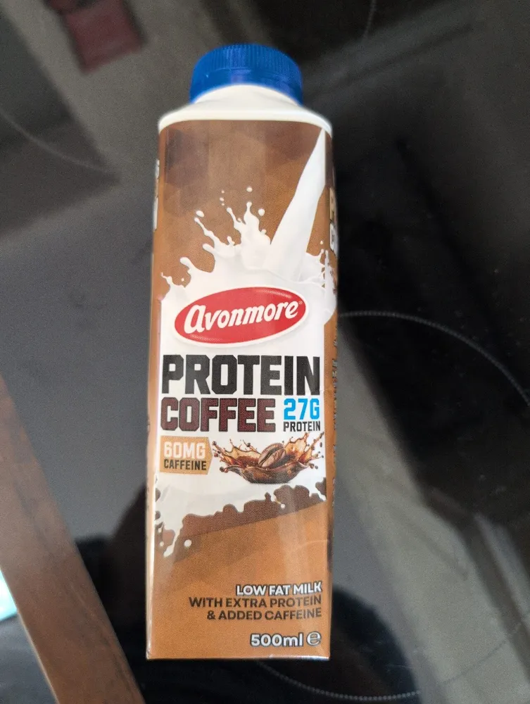 Protein Coffee