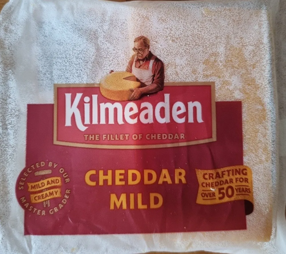 Mild Red Cheddar Cheese