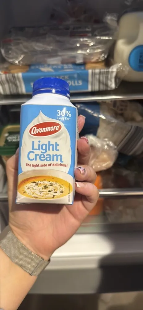 Light Cream