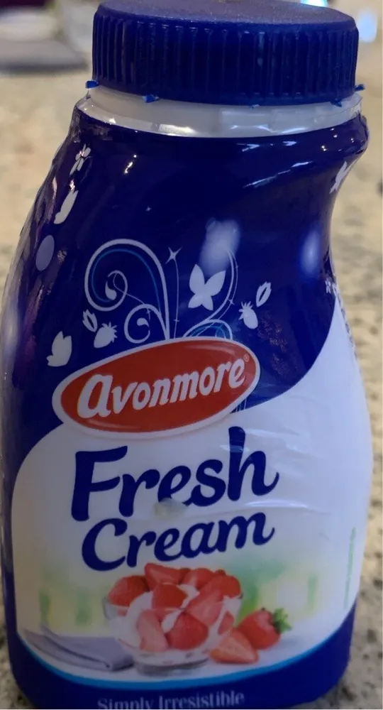 Fresh cream