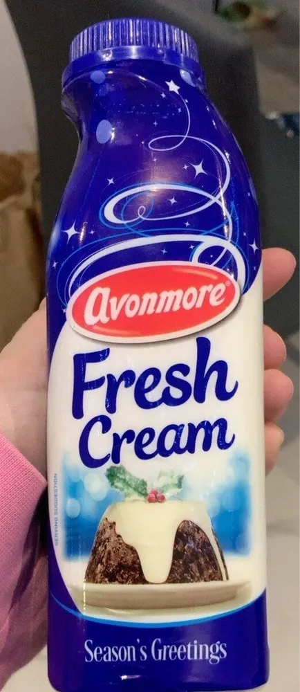 Fresh cream