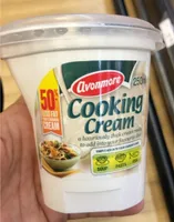 Cooking Cream