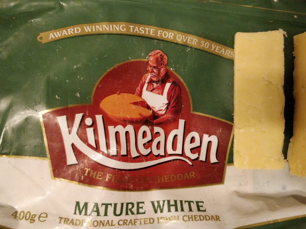 Kilmeaden Mature White Cheddar