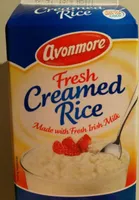 Creamed Rice