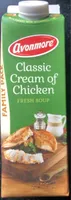 Classic cream of chicken