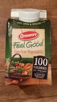 LOW FAT-VEGA Avonmore Feel Good GARDEN VEGETABLE S