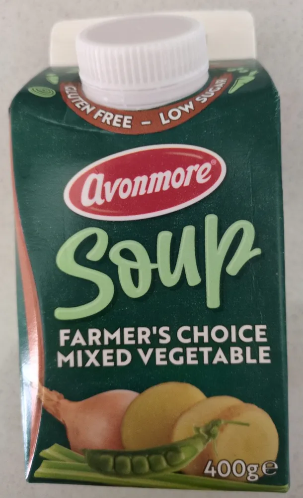 Farmersl's Choice Mixed vegetable