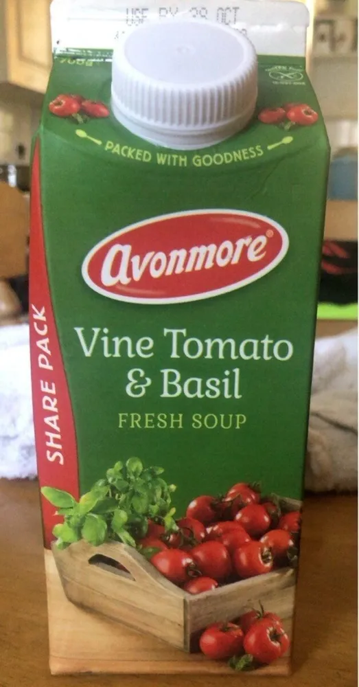 Tomato soup