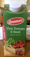 Tomato soup