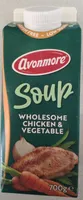 Wholesome Chicken & Vegetables