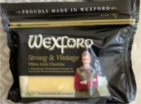 Strong & Vintage White Irish Cheddar