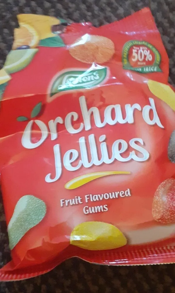 Orchard jellies