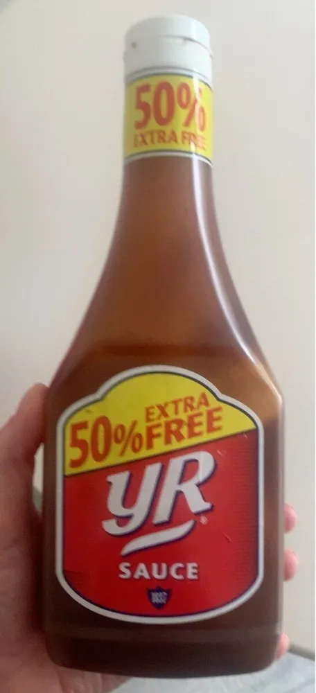 YR Sauce