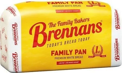 FAMILY PAN PREMIUM WHITE BREAD