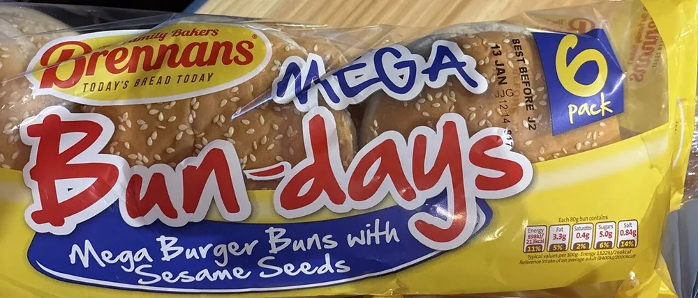 Burger Buns
