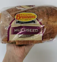 Brennan's Multi seed bread