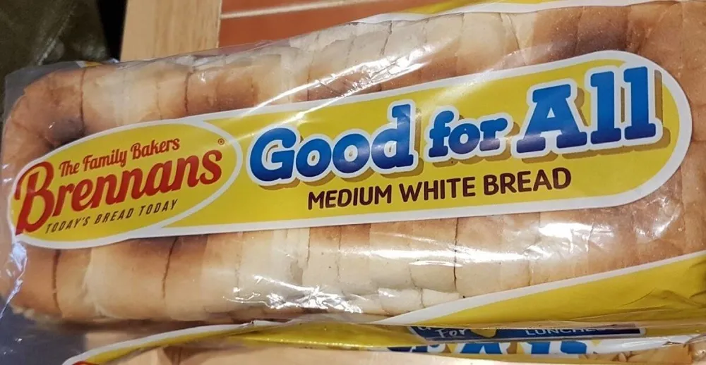 Good for All bread