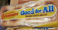 Good for All bread