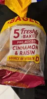 Brennan Cinnamon Bagels