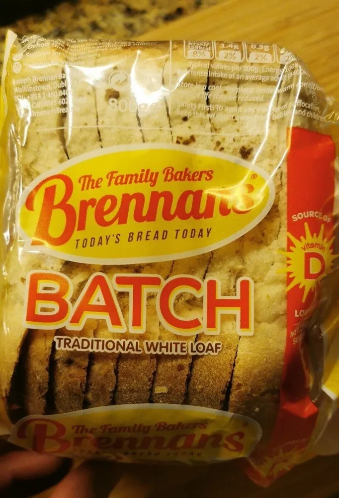 Batch bread