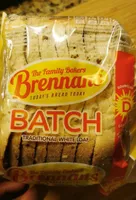 Batch bread