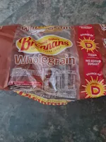 Wholegrain bread