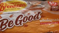 Whole grain bread