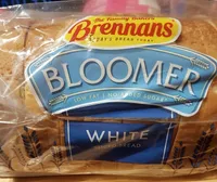 White Sliced Bread