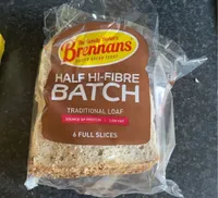 Brennans half hi-fibre batch