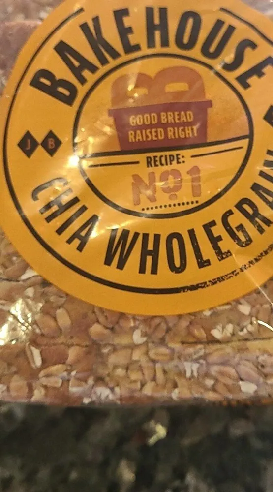 Chia Wholegrain Bakehouse