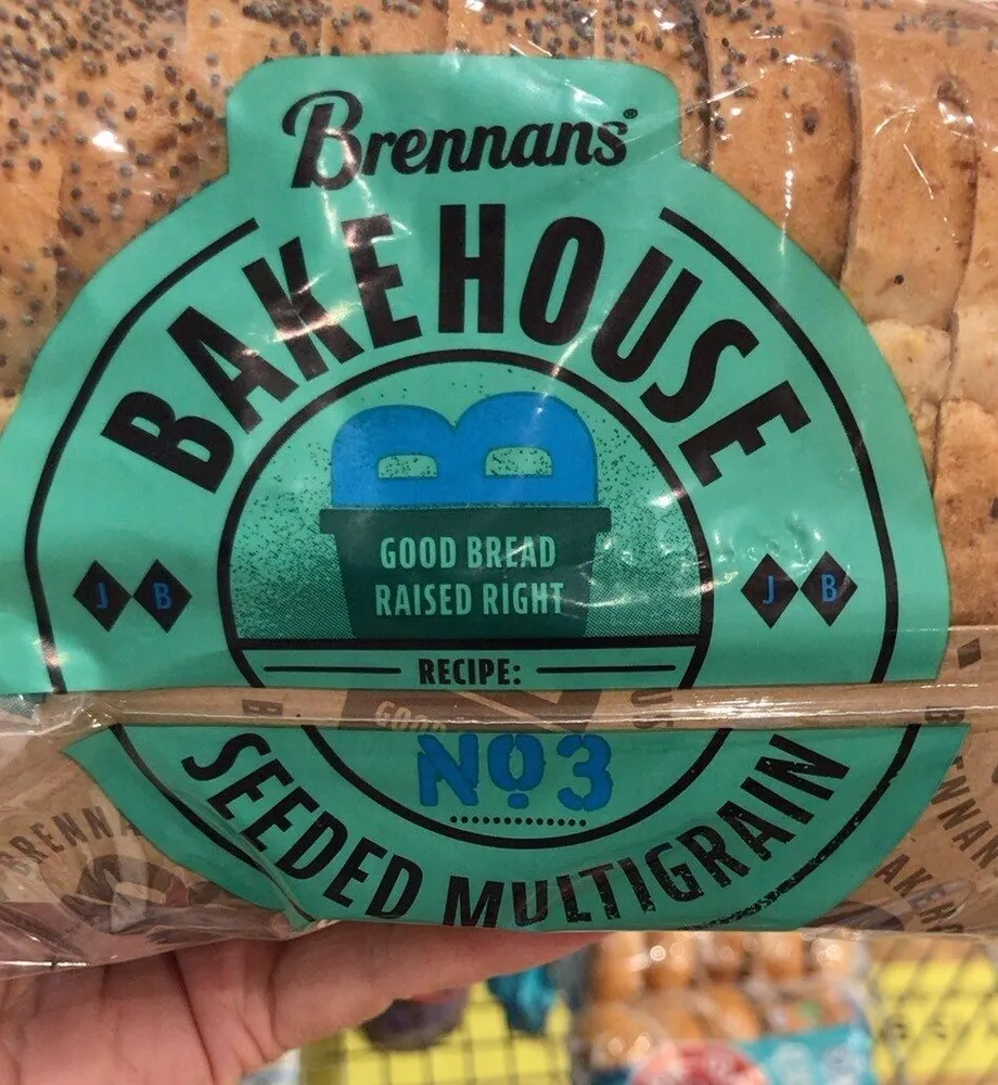 Bakehouse seeded multigrain