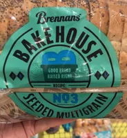 Bakehouse seeded multigrain