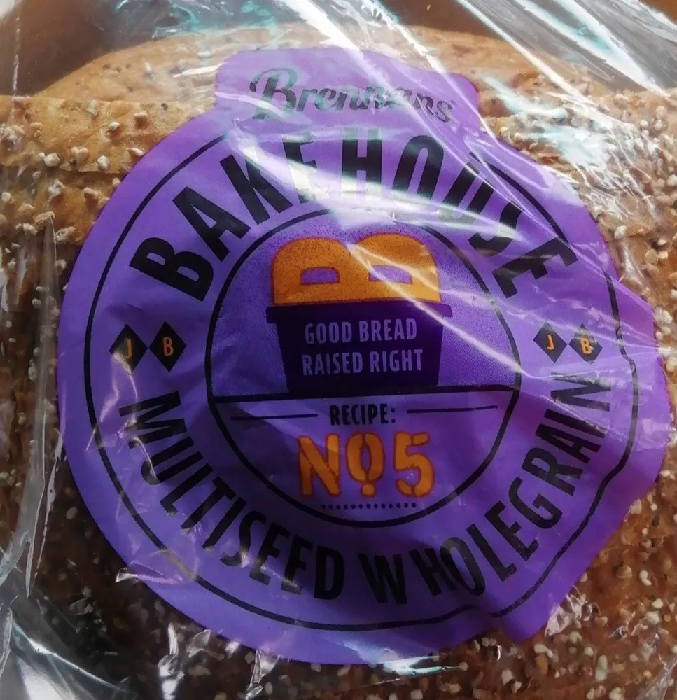 Multiseed wholegrain
