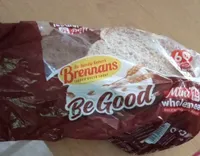 Brennans BeGood wholemeal