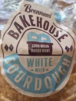 Bakehouse White with Sourdough