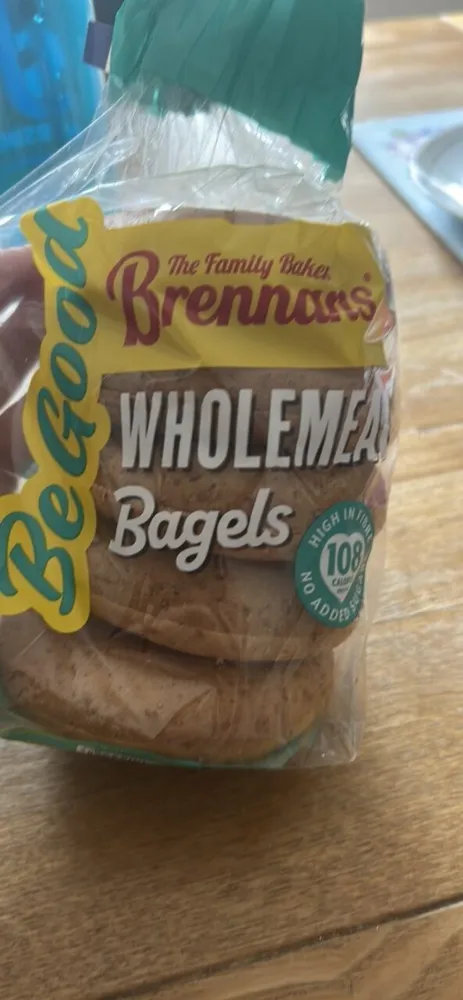 Be Good Bagels