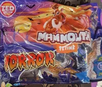 Mammouth tetine horror