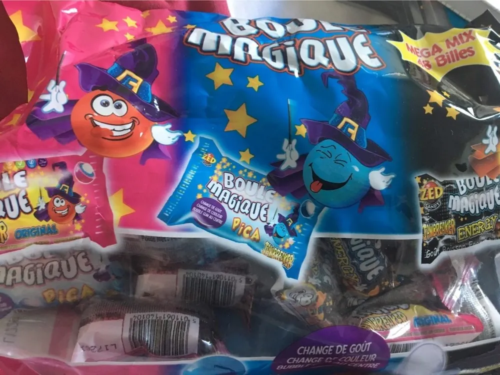 Boule magique