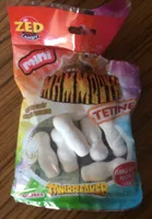 Mini mammouth tétine
