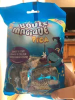 Boule magique Pica