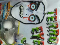 Terror eyes