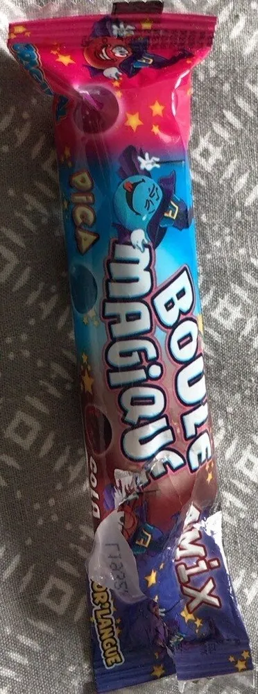 Boule magique