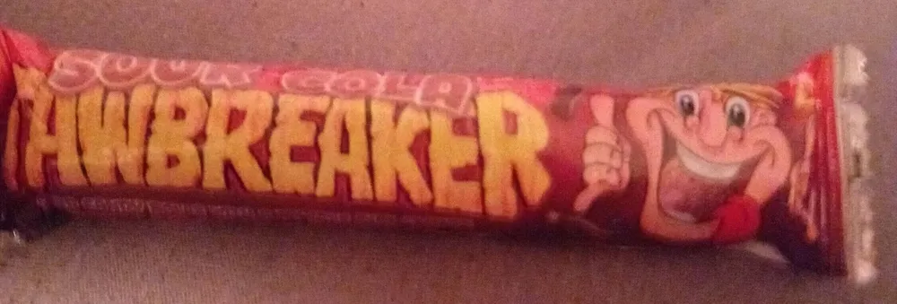 Jawbreaker cola