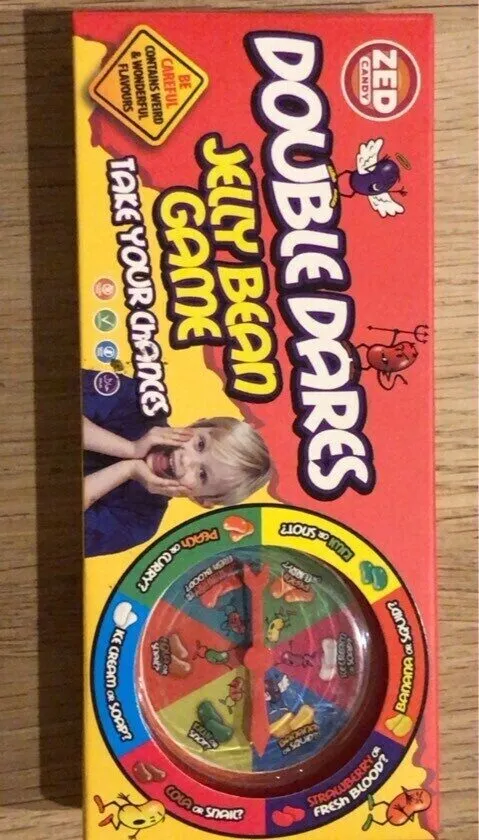 Double dares - jelly bean game